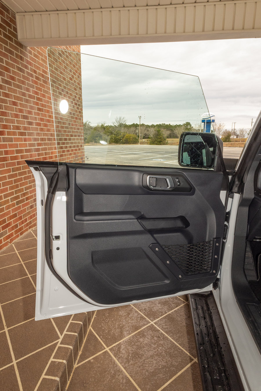 New 2025 Ford Bronco Big Bend AWD/4WD image 10
