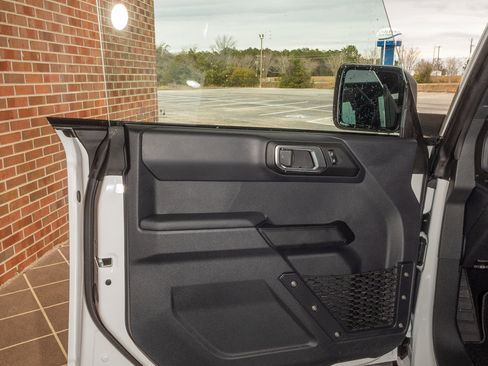 New 2025 Ford Bronco Big Bend AWD/4WD image 10
