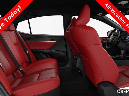 New 2026 Toyota Camry XSE image 15