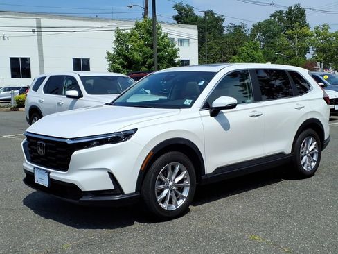 Used 2023 Honda CR-V EX-L image 3