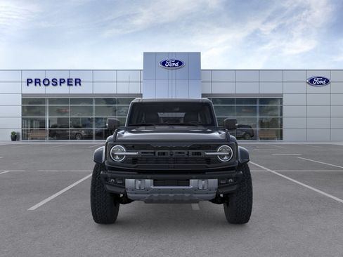 New 2026 Ford Bronco Raptor w/ Interior Carbon Fiber Pack AWD/4WD image 33