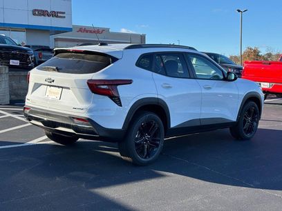 New 2026 Chevrolet Trax ACTIV w/ Driver Confidence Package