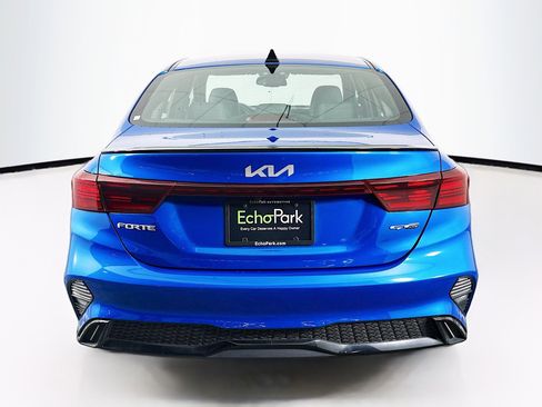 Used 2023 Kia Forte GT-Line w/ GT-Line Premium Package image 7