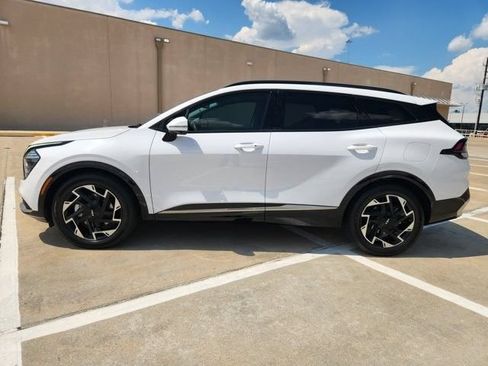 Used 2024 Kia Sportage SX FWD image 4