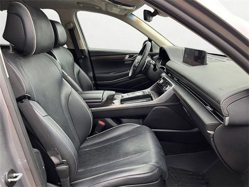 Used 2021 Genesis GV80 2.5T Advanced w/ Advanced Package 02 image 16