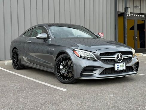 Used 2020 Mercedes-Benz C 43 AMG 4MATIC Coupe image 3