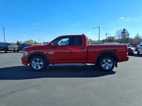 Used 2015 RAM 1500 Sport w/ Remote Start & Security Group image 3