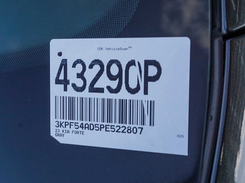 Certified 2023 Kia Forte GT-Line w/ GT-Line Premium Package image 26