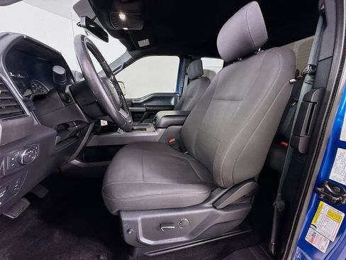 Used 2018 Ford F150 XLT w/ Equipment Group 301A Mid AWD/4WD image 22