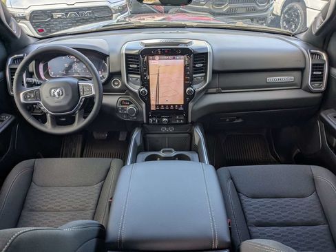 New 2026 RAM 1500 Big Horn AWD/4WD image 14