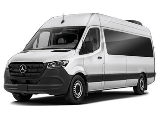 Used 2025 Mercedes-Benz Sprinter 2500 video 1