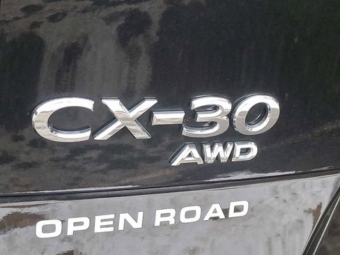 Certified 2025 MAZDA CX-30 2.5 Turbo w/ Premium Plus Pkg image 30
