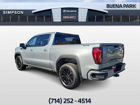 Used 2026 GMC Sierra 1500 Elevation image 6