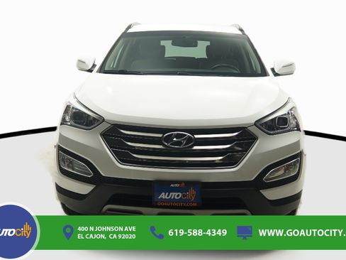 Used 2016 Hyundai Santa Fe Sport 2.0T AWD/4WD image 4