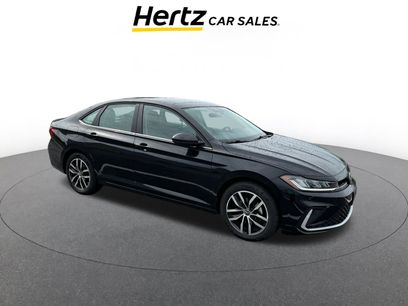 Used 2025 Volkswagen Jetta SE