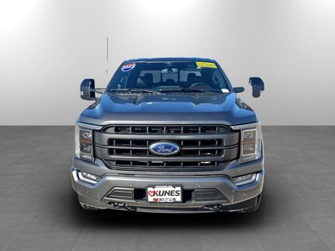 Used 2023 Ford F150 Lariat w/ Equipment Group 502A High AWD/4WD image 4