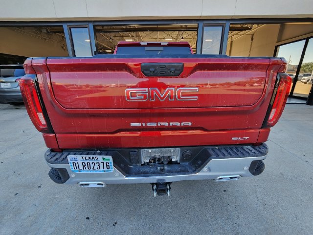 Used 2024 GMC Sierra 1500 SLT AWD/4WD image 5