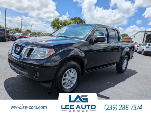 Used 2017 Nissan Frontier SV w/ SV Value Truck Package RWD image 7