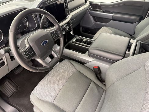 Certified 2023 Ford F150 XLT w/ Equipment Group 302A High AWD/4WD image 4
