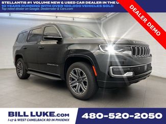 New 2025 Jeep Wagoneer 4WD video 1