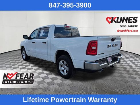 Used 2025 RAM 1500 Big Horn image 5