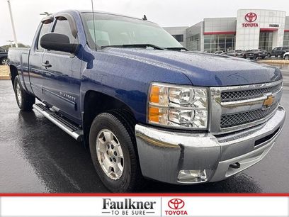 Used 2013 Chevrolet Silverado 1500 LT w/ All-Star Edition
