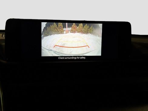 Used 2025 MAZDA CX-50 AWD 2.5 Hybrid w/ Premium Pkg image 15