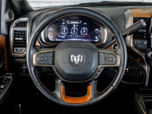 Used 2024 RAM 2500 Limited image 15