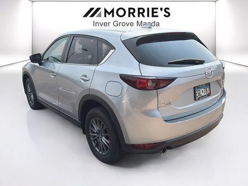 Used 2020 MAZDA CX-5 Touring AWD/4WD image 7
