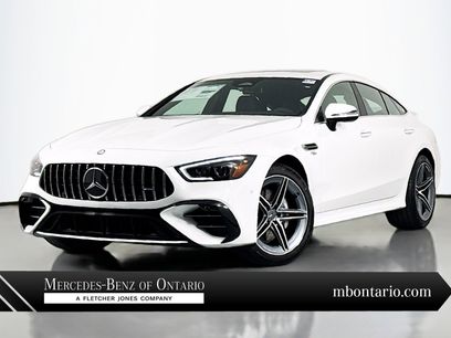 New 2026 Mercedes-Benz AMG GT 43