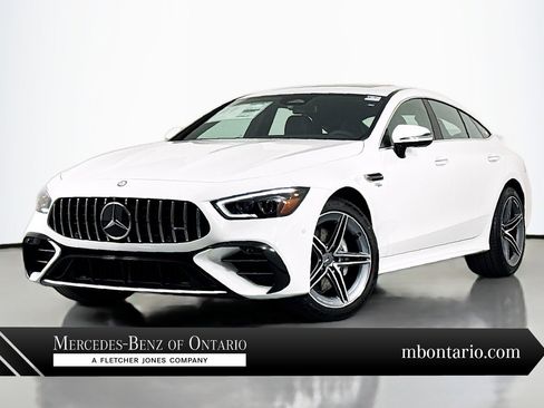 New 2026 Mercedes-Benz AMG GT 43 image 1