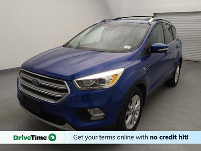 Used 2017 Ford Escape Titanium w/ Equipment Group 301A