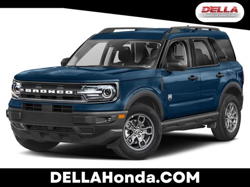 Used 2022 Ford Bronco Sport Big Bend w/ Convenience Package AWD/4WD image 1