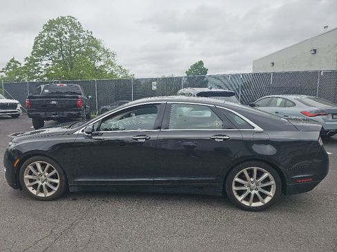 Used 2013 Lincoln MKZ AWD image 8