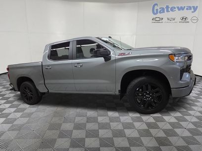 Certified 2023 Chevrolet Silverado 1500 RST w/ Z71 Off-Road Package