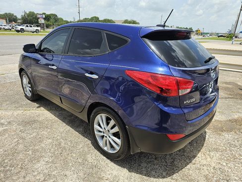 Used 2012 Hyundai Tucson Limited w/ Premium Pkg image 4