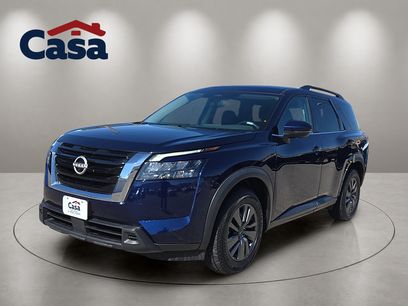 Used 2024 Nissan Pathfinder SV