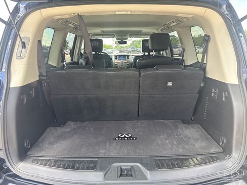 Used 2019 INFINITI QX80 Luxe w/ 22" Wheel Package RWD image 27