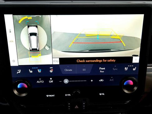 Used 2024 Lexus GX 550 w/ Accessory Package (2T) AWD/4WD image 33