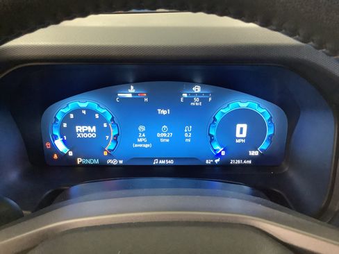 Used 2025 Ford Bronco Big Bend AWD/4WD image 14