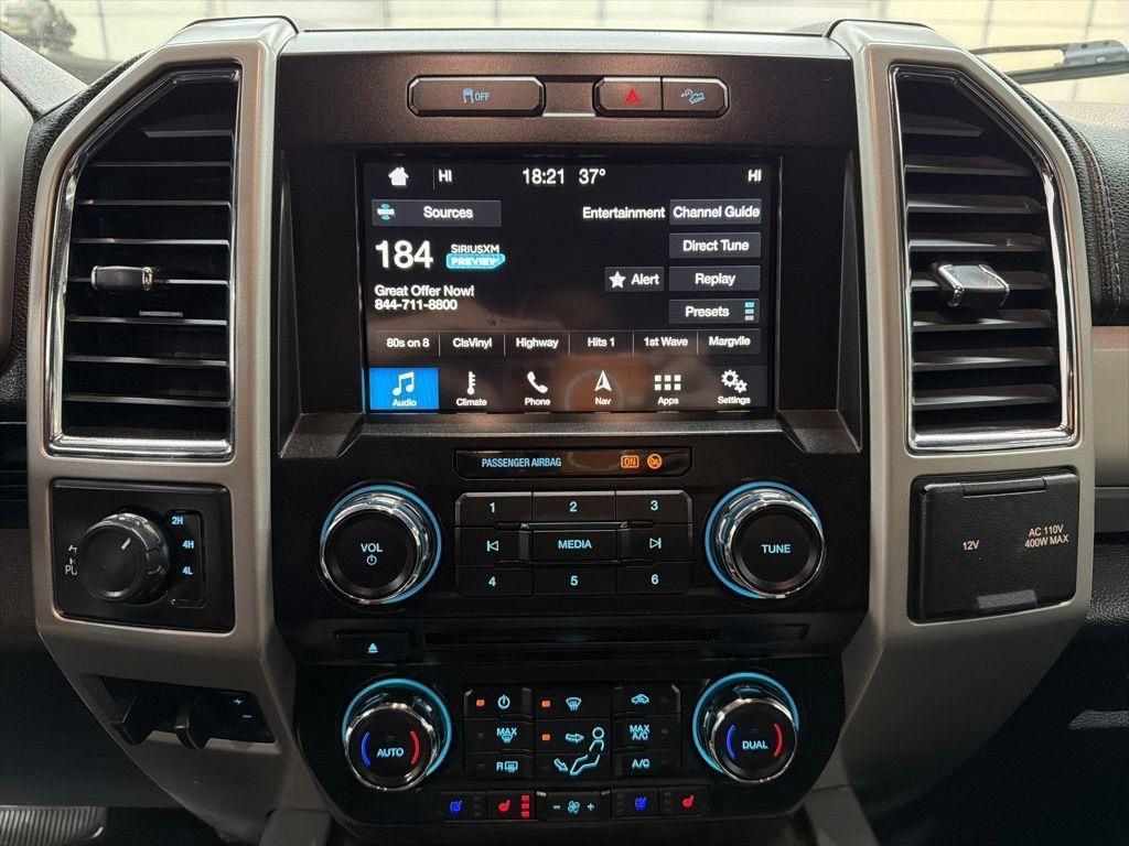 Used 2018 Ford F250 Lariat w/ Chrome Package AWD/4WD image 40