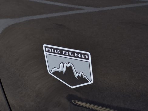 Used 2023 Ford Bronco Sport Big Bend w/ Convenience Package image 9