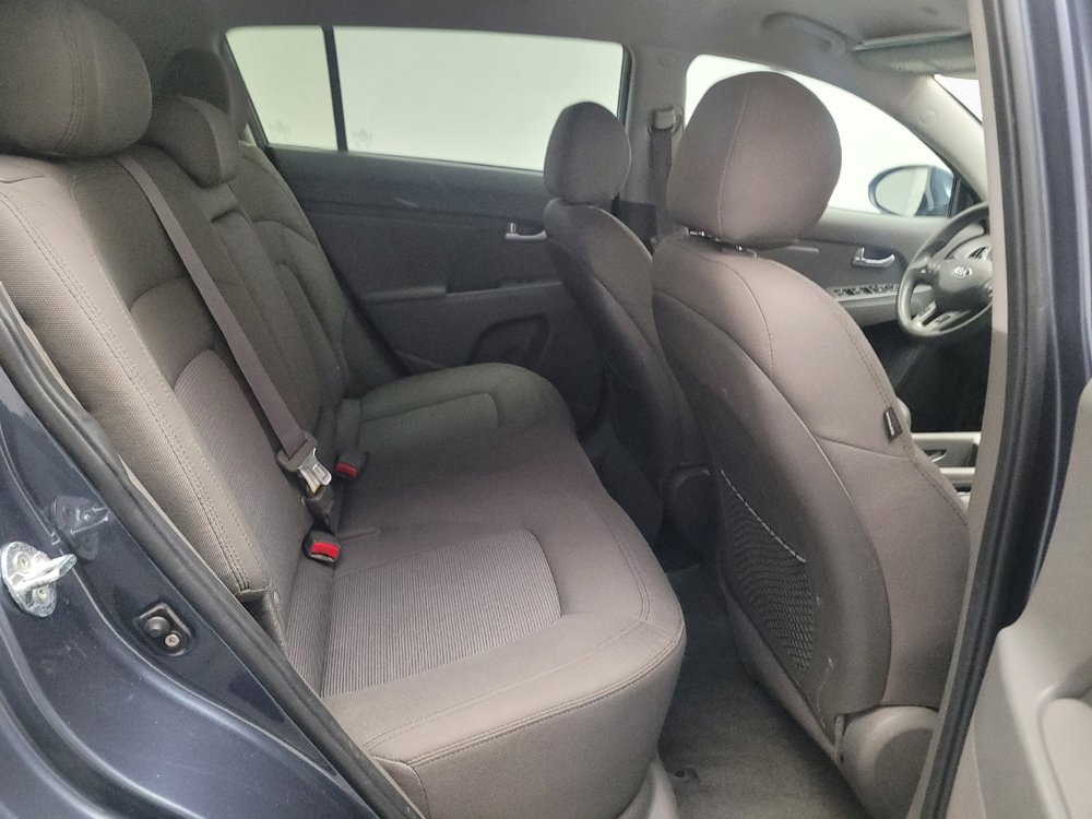 Used 2016 Kia Sportage LX FWD image 19