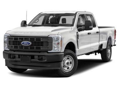 New 2026 Ford F350 Platinum