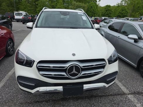 Used 2020 Mercedes-Benz GLE 450 4MATIC image 2