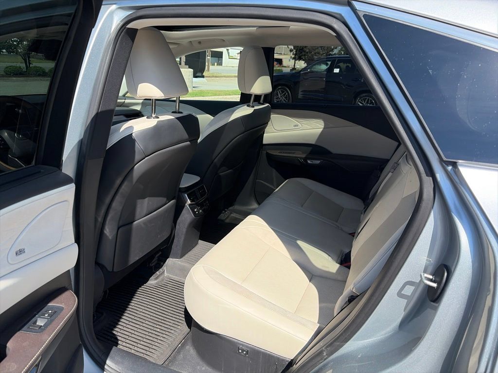 Used 2025 Lexus RX 350 AWD w/ Convenience Package image 11