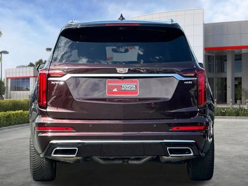 Used 2020 Cadillac XT6 Premium Luxury FWD image 5