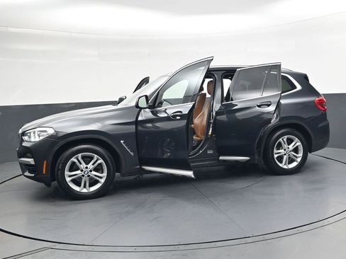 Used 2021 BMW X3 xDrive30i w/ Convenience Package image 37