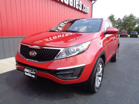 Used 2015 Kia Sportage LX image 10