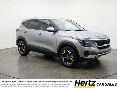 Used 2025 Kia Seltos S